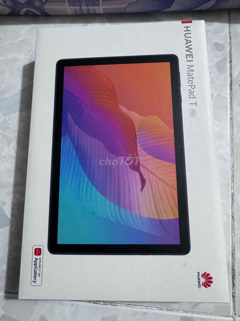 Huawei MatePad T10s 3GB/64GB. Mua bán Máy tính bảng tại Quận Tân Phú Tp Hồ Chí Minh được đăng bởi Văn hình 1