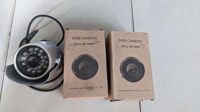 100k /3 web cam cho pc hay laptop hư camera hư mic