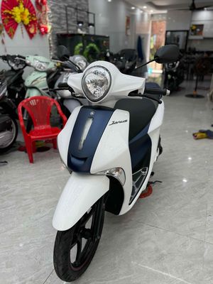 Yamaha Janus 2018 Trắng xanh Tự động