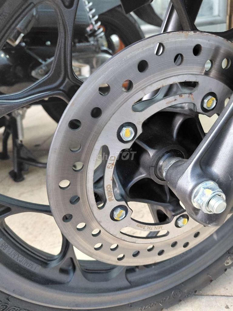 Лампа Honda Airblade 125fi 4VAL 2026 Серая 151 км