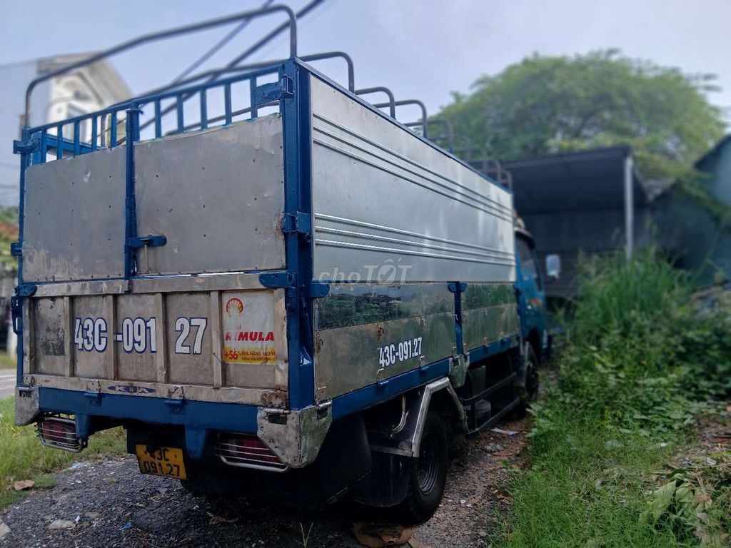 Bán xe tải còn đang sử dụng. Mua bán Xe tải, xe ben tại Quận Liên Chiểu Đà Nẵng được đăng bởi Em Nguyễn hình 1
