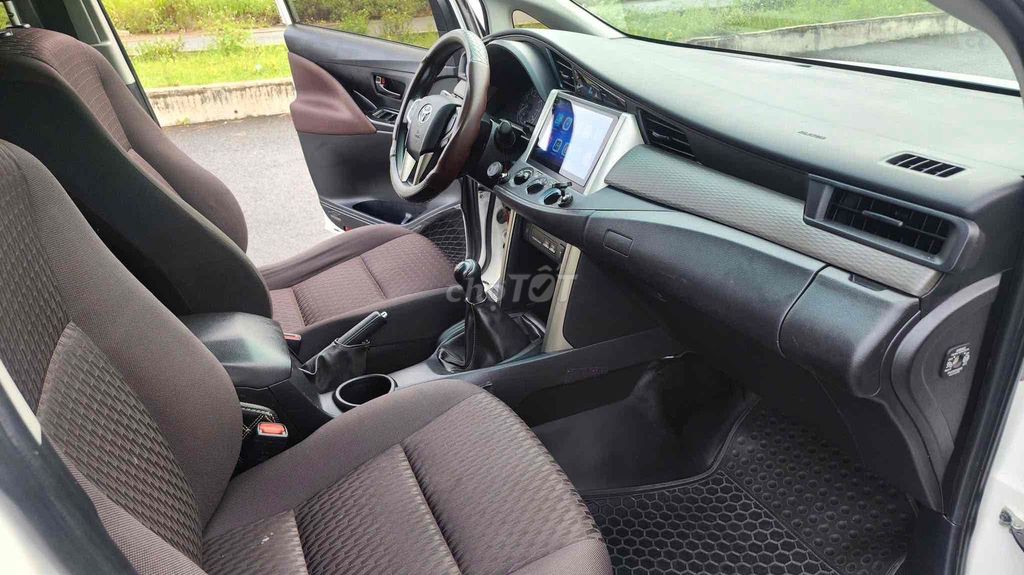 Toyota Innova 2021 2.0E - 11000 km. Mua bán Ô tô tại Thành phố Quảng Ngãi Quảng Ngãi được đăng bởi Sơn Lê hình 14