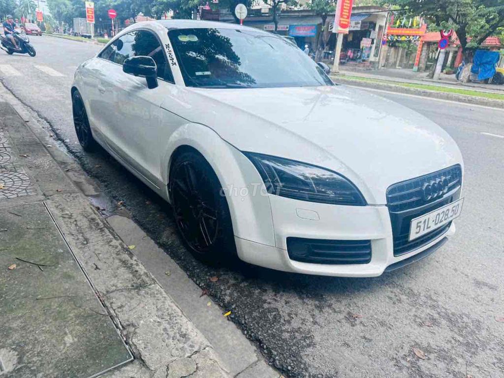 Audi TT 2010 2.0T - 47000 km. Mua bán Ô tô tại Quận Cẩm Lệ Đà Nẵng được đăng bởi đại lâm mộc hình 2
