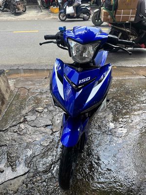 exciter 150 xanh gp 2015