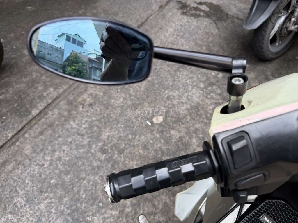 Honda Wave 110 2017 Белый 12698 км