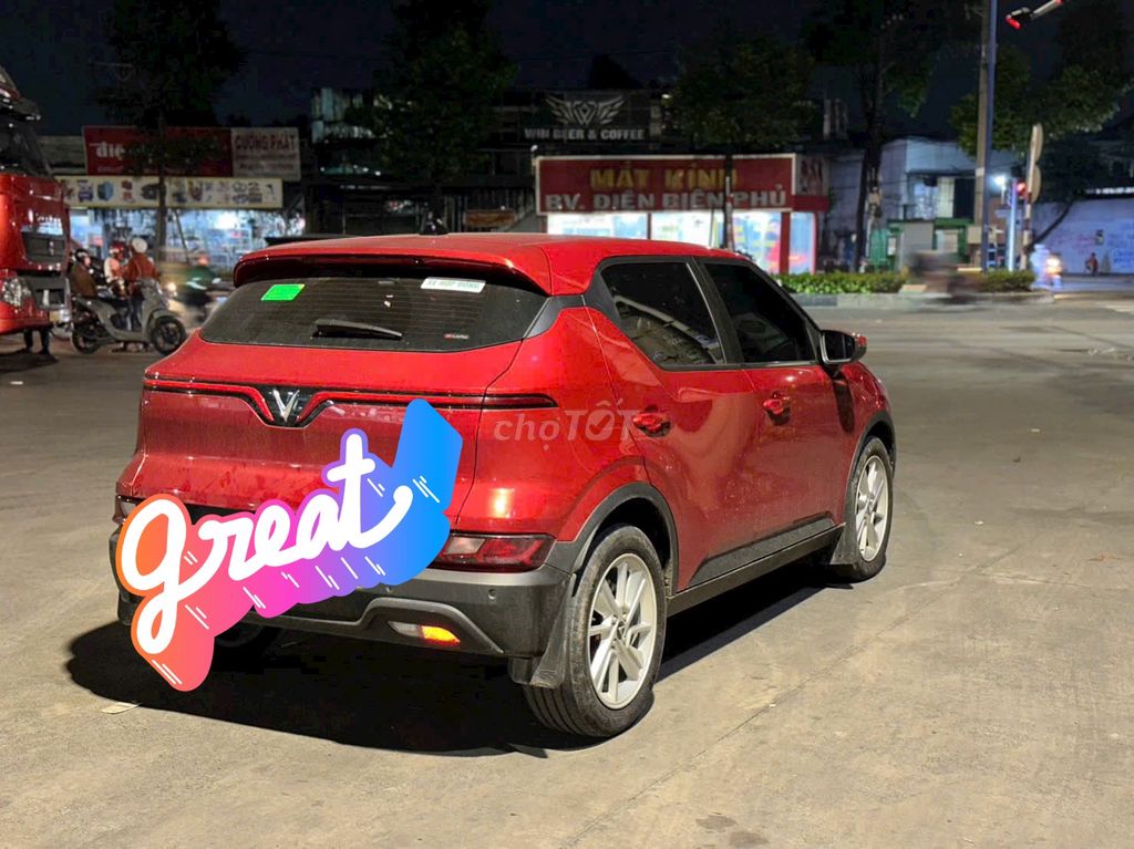 VinFast VF5 Plus 2025 - Mua Pin, 7.000km, 442tr. Mua bán Ô tô tại Thành phố Thủ Đức Tp Hồ Chí Minh được đăng bởi ôn diễm sơn hình 6