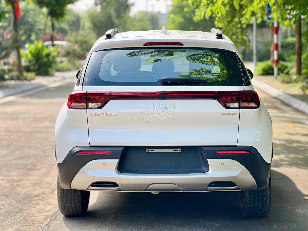 Kia Sonet 2022 Luxury 1.5 AT - 50000 km. Mua bán Ô tô tại Huyện Hoài Đức Hà Nội được đăng bởi Đinh Chức hình 4