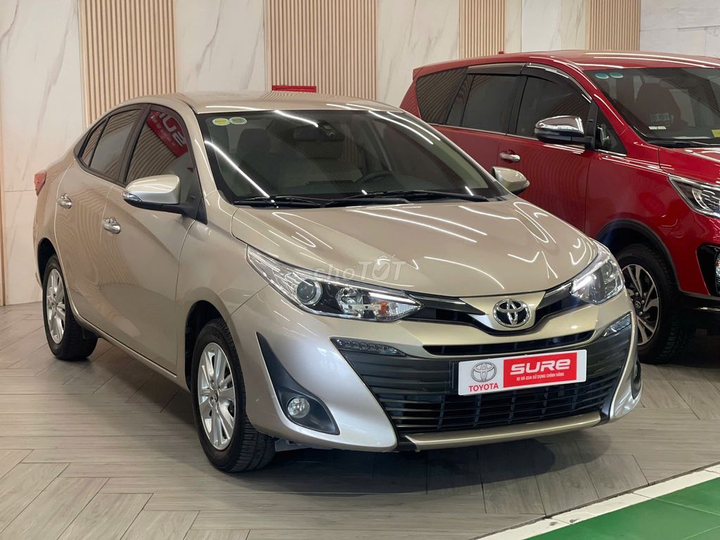 TOYOTA VIOS 1.5G. Mua bán Ô tô tại Thành phố Biên Hòa Đồng Nai được đăng bởi Bùi Công Sự hình 2