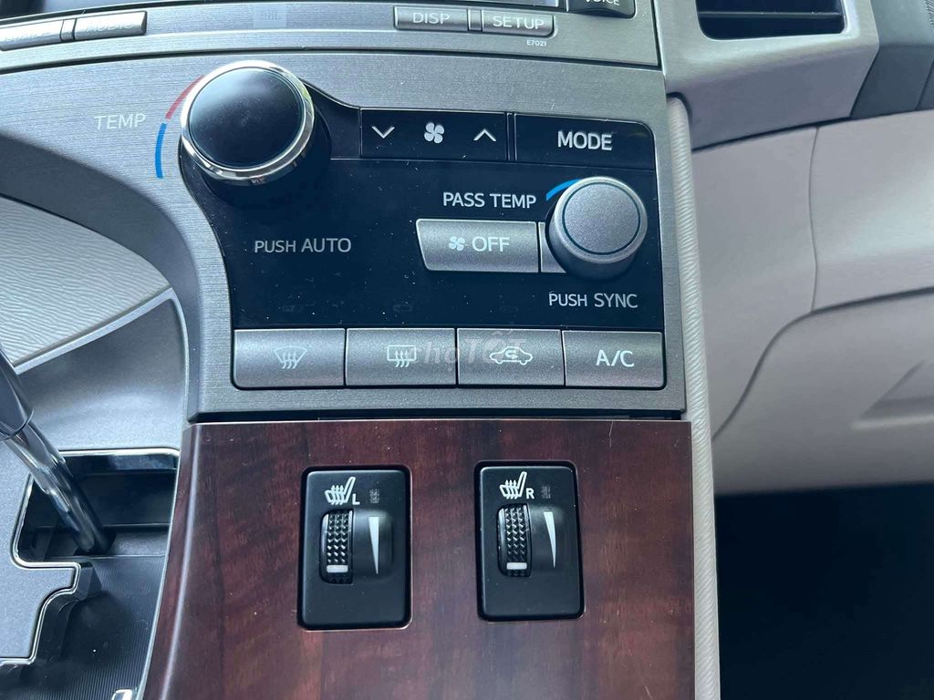 🔥 Venza 2009 2.7 AWD – Full Option – Bạc. Mua bán Ô tô tại Quận Phú Nhuận Tp Hồ Chí Minh được đăng bởi Anh Thái hình 2