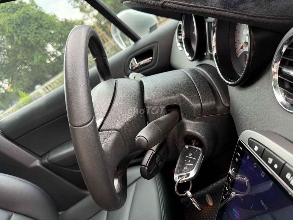 Peugeot 408 2016 Premium 2.0 AT - 43000 km. Mua bán Ô tô tại Quận Long Biên Hà Nội được đăng bởi Duongngo hình 15