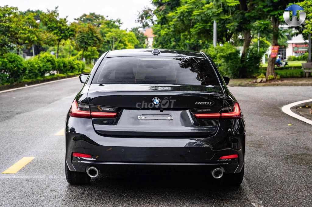 BMW 3 Series 2023 320i Sport Line - 1v3 km. Mua bán Ô tô tại Quận Long Biên Hà Nội được đăng bởi H3T Auto Việt Nam hình 12