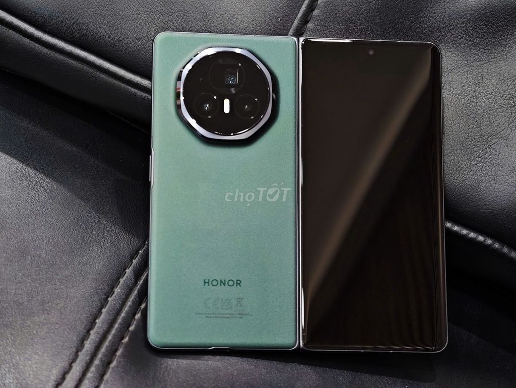 Honor magic v3 bản quốc tế 12-512gb màu xanh 98,5%. Mua bán Điện thoại tại Quận Đống Đa Hà Nội được đăng bởi Hiếu Android Shop hình 1