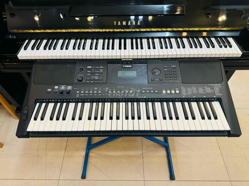 yamaha e463 mới 98%