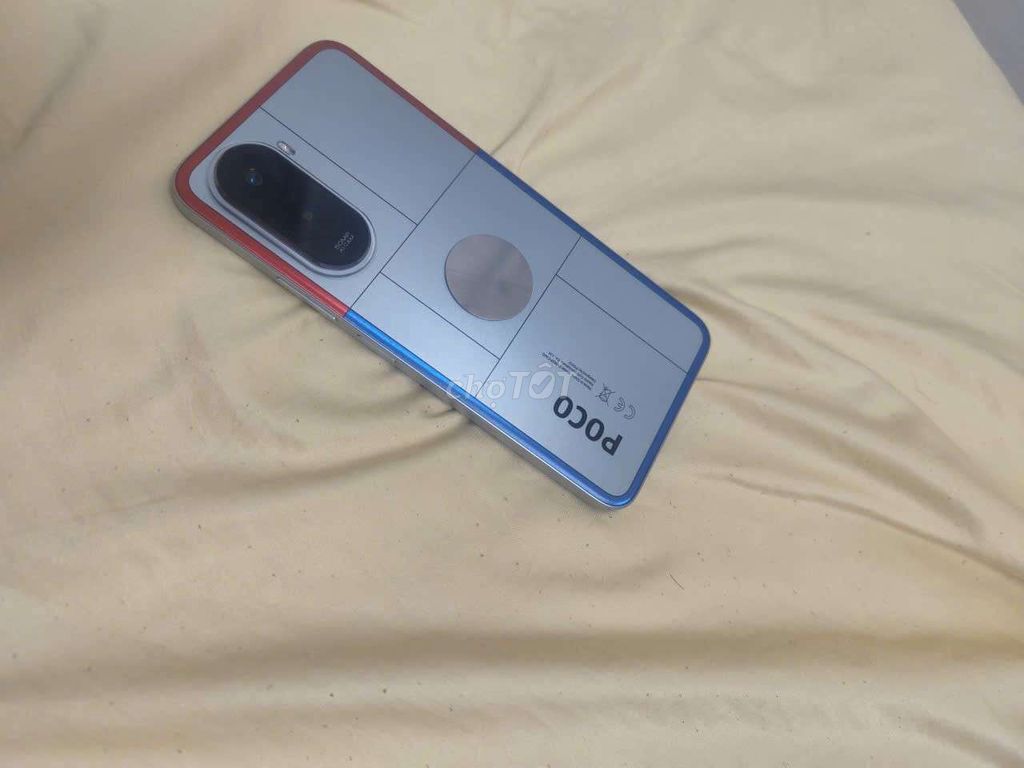 Poco M7 chỉ giao lưu(gl). Mua bán Điện thoại tại Quận Thanh Xuân Hà Nội được đăng bởi minh Do hình 1