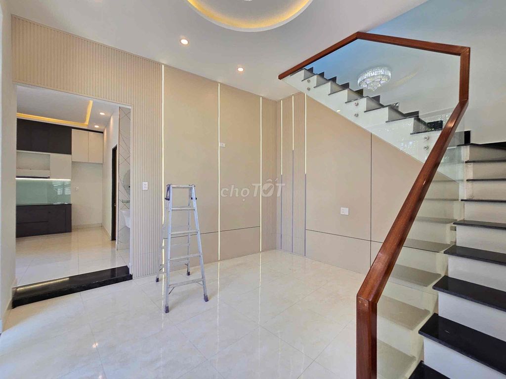 CẦN BÁN NHÀ 2 MẶT KIỆT OTO HOÀ AN CẨM LỆ ĐÀ NẴNG. Mua bán nhà ở tại Quận Cẩm Lệ Đà Nẵng được đăng bởi Đan San  hình 5