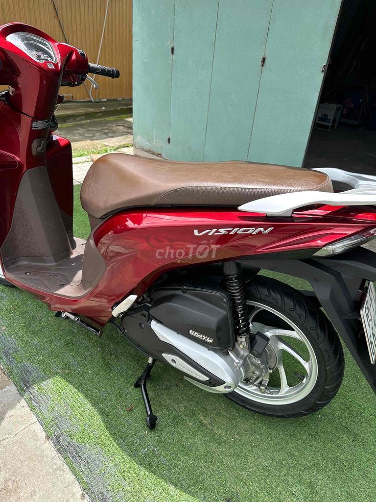 Honda Vision khóa smk ( góp cần cccd không nợ xấu. Mua bán Xe máy tại Huyện Thới Lai Cần Thơ được đăng bởi Trường nguyễn hình 6