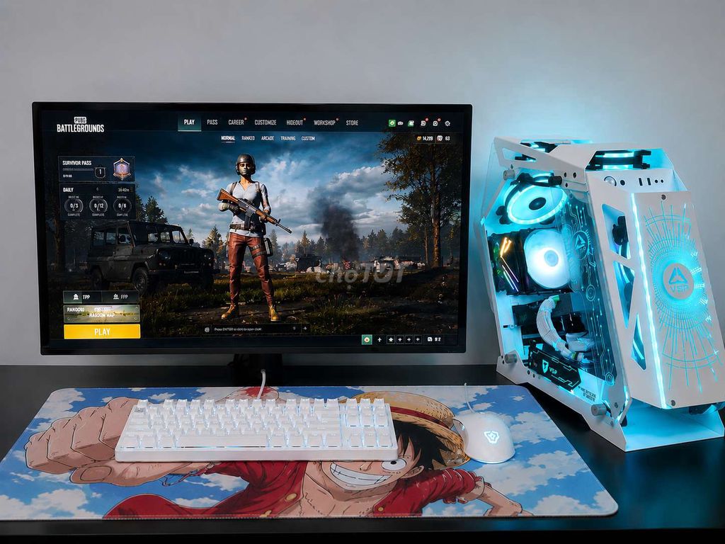 Cân tốt game AAA, PUPG, Gtav. Mua bán Máy tính để bàn tại Thành phố Buôn Ma Thuột Đắk Lắk được đăng bởi jum hình 1