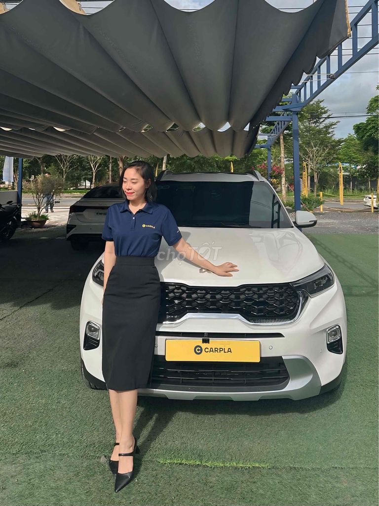 Kia Sonet 2024 1.5 Premium	 - 31000 km. Mua bán Ô tô tại Quận Cái Răng Cần Thơ được đăng bởi Lê Thị Bé Trang hình 1