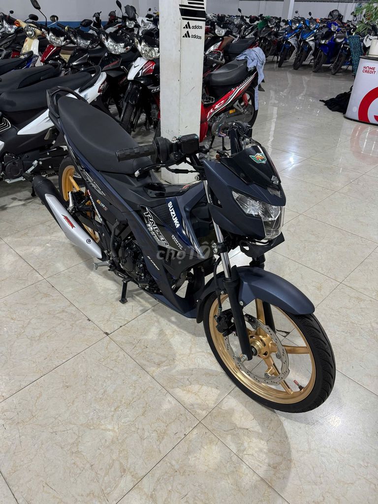 Raider 2018. Mua bán Xe máy tại Huyện Hàm Thuận Nam Bình Thuận được đăng bởi Toàn hình 4