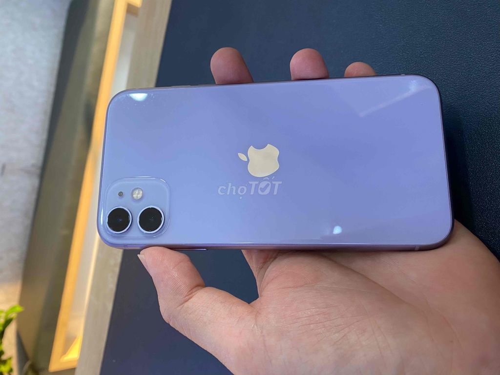 iPhone 11 64G zin áp nguyên bản 100%