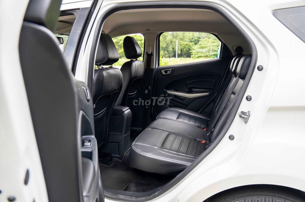 Ford EcoSport 2020 Titanium 1.5 AT - 64000 km. Mua bán Ô tô tại Quận 12 Tp Hồ Chí Minh được đăng bởi Xuân Trung hình 16