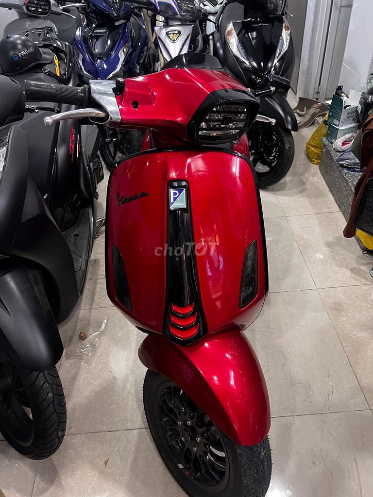 Sprint 2021 iget abs Ohlins  bstp chính chủ. Mua bán Xe máy tại Quận 8 Tp Hồ Chí Minh được đăng bởi Tuan khang hình 1