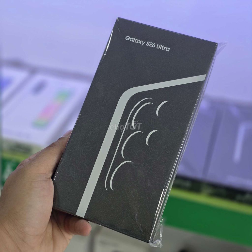 💠Samsung Galaxy S26 Ultra BlueSky Newseal. Mua bán Điện thoại tại Quận Ngô Quyền Hải Phòng được đăng bởi TRAN SONG HA hình 1
