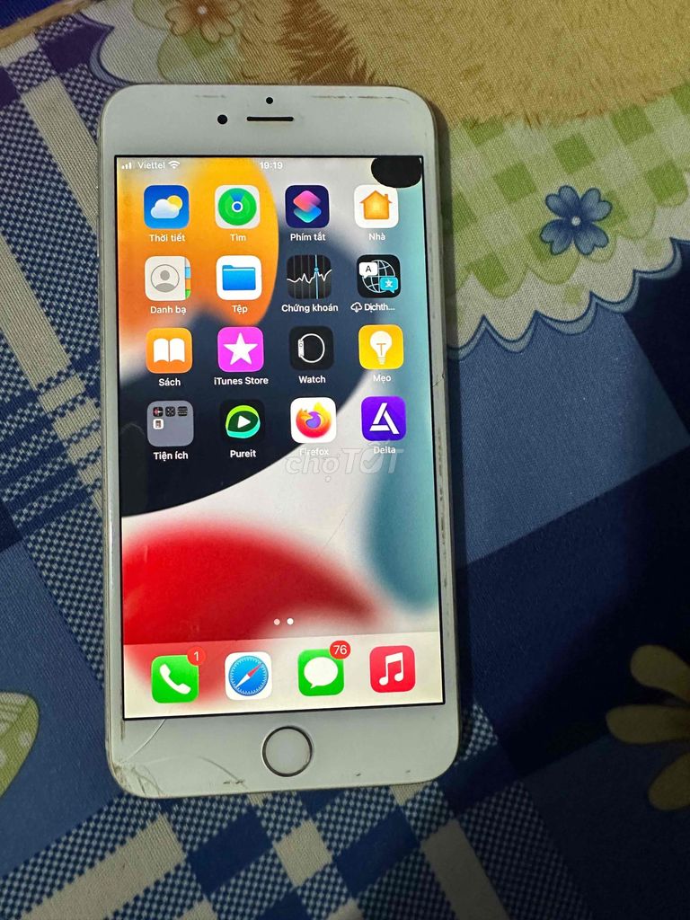 Apple iPhone 6s Plus 64GB Bạc. Mua bán Điện thoại tại Thành phố Rạch Giá Kiên Giang được đăng bởi Điền hình 1