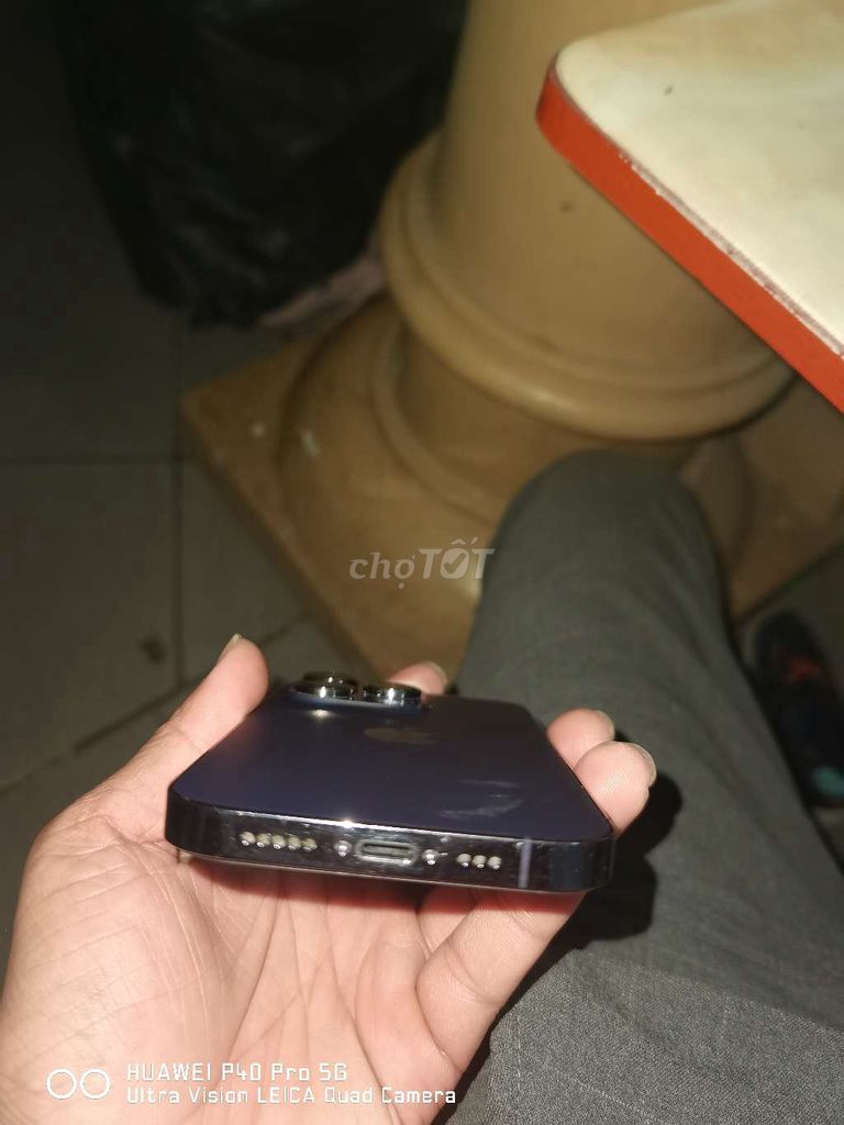 Apple iPhone 14 Pro 256GB. Mua bán Điện thoại tại Huyện Bình Xuyên Vĩnh Phúc được đăng bởi huy hùng hình 1