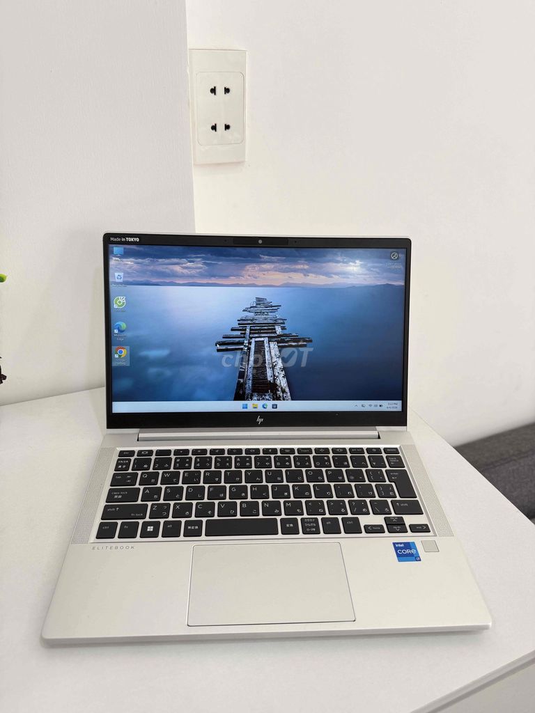 HP Elitebook 630G10 i7-1355U 8GB/256GB. Mua bán Laptop tại Quận Tân Bình Tp Hồ Chí Minh được đăng bởi Thảo Em  hình 1