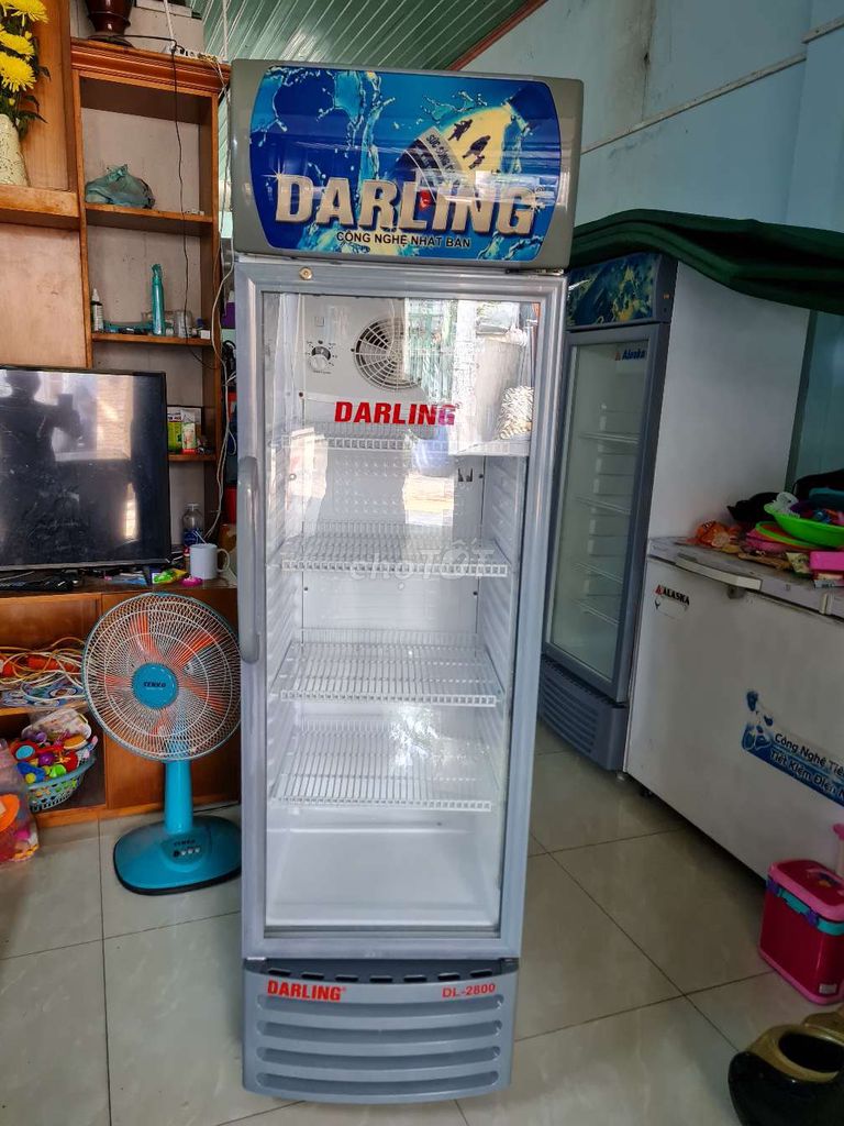 Tủ mát Darling 280L