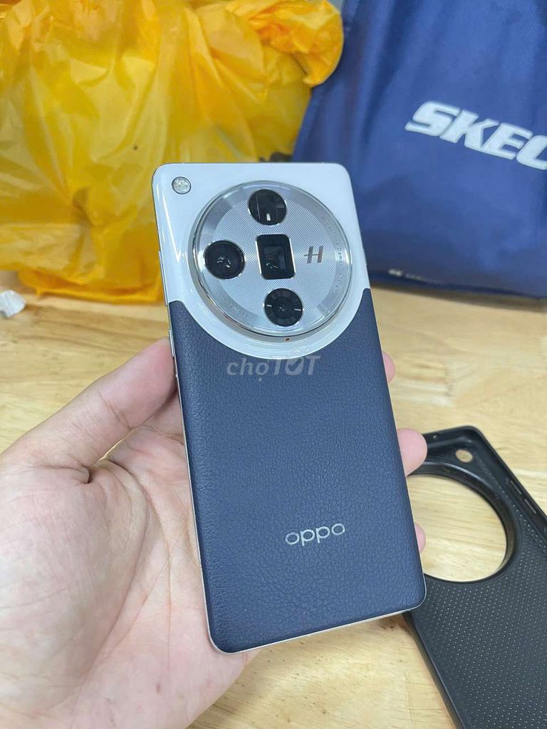 cần tiền em bán Find X7 Ultra 256GB đẹp. Mua bán Điện thoại tại Quận 12 Tp Hồ Chí Minh được đăng bởi Hoàng Tuấn hình 1