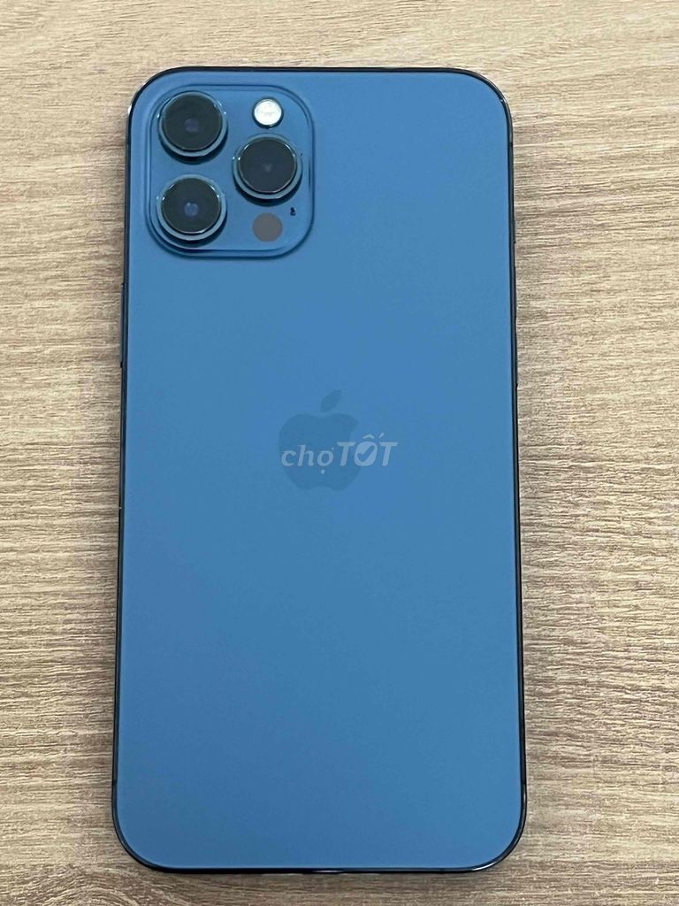 Apple iPhone 12 Pro Max 128GB Xanh. Mua bán Điện thoại tại Thành phố Long Xuyên An Giang được đăng bởi Laptop Mai Lý Nghĩa hình 1