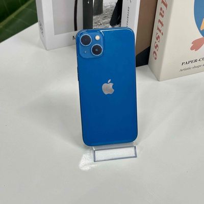 IPHONE 13 XANH 256g ĐẸP KENG - Góp 0₫ đổi máy. Mua bán Điện thoại tại Quận Ninh Kiều Cần Thơ được đăng bởi Minh Mobile