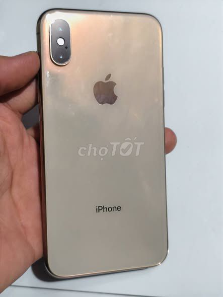 Apple iPhone Xs 256GB Vàng. Mua bán Điện thoại tại Quận Bình Thạnh Tp Hồ Chí Minh được đăng bởi Hội Đồ Điện Tử hình 1