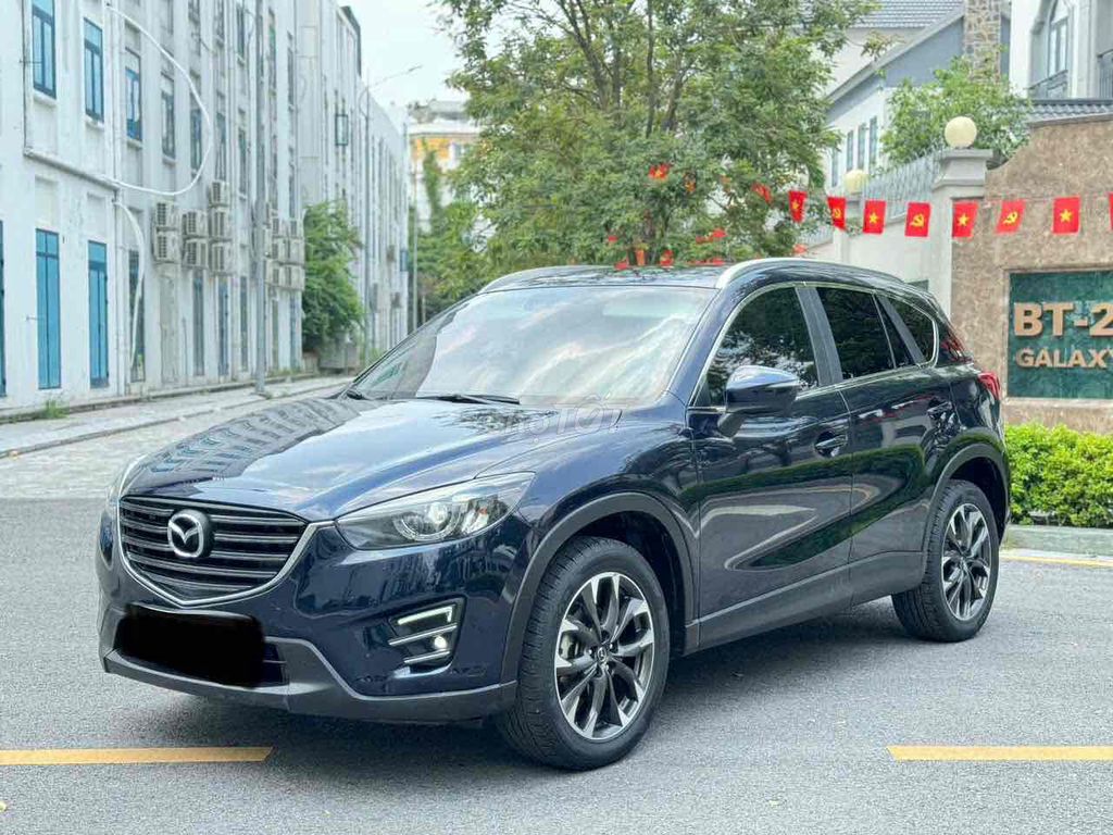 Mazda CX 5 2017 2.5 AT AWD - 120000 km. Mua bán Ô tô tại Quận Hà Đông Hà Nội được đăng bởi ha dương hình 6