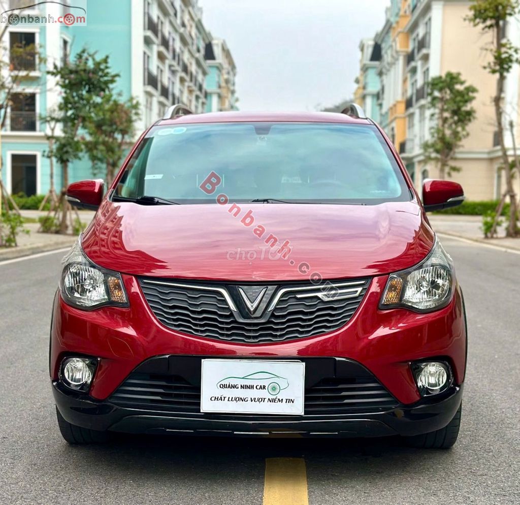 ✓Vinfast Fadil Base 2021 màu đỏ. Mua bán Ô tô tại Thành phố Hạ Long Quảng Ninh được đăng bởi Khuong Do hình 1