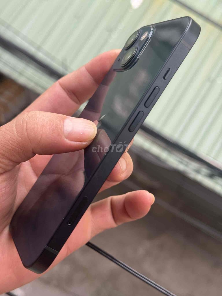 Apple iPhone 13 128GB Đen Đã dùng. Mua bán Điện thoại tại Quận 11 Tp Hồ Chí Minh được đăng bởi NGUYỄN TUẤN hình 1