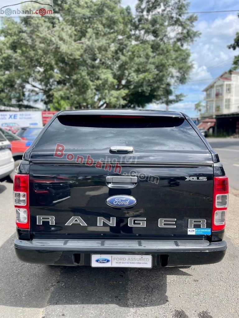 Ford Ranger XLS 2.2L 4x2 MT 2020 - 490 Triệu. Mua bán Ô tô tại Thành phố Bảo Lộc Lâm Đồng được đăng bởi Ford hình 10