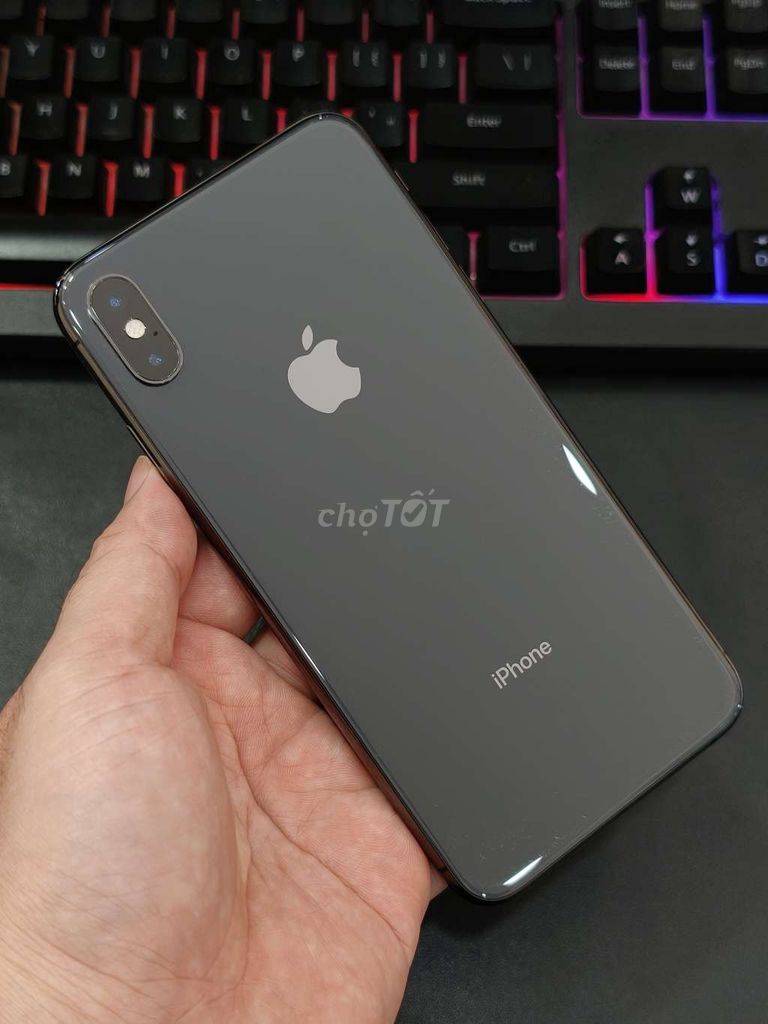Apple iPhone Xs Max 64GB 99%. Mua bán Điện thoại tại Quận Ninh Kiều Cần Thơ được đăng bởi Nguyễn Toàn hình 1