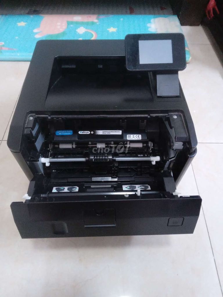 Máy in HP 401dn Đen. Mua bán Đồ dùng văn phòng tại Huyện Thanh Trì Hà Nội được đăng bởi nguyenhung868 hình 1