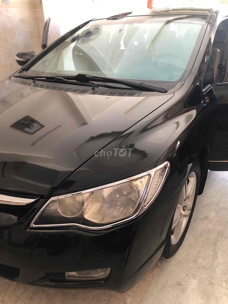 Honda Civic 2008 2.0 AT - tự động 225triệu. Mua bán Ô tô tại Thành phố Mỹ Tho Tiền Giang được đăng bởi hoang hình 17