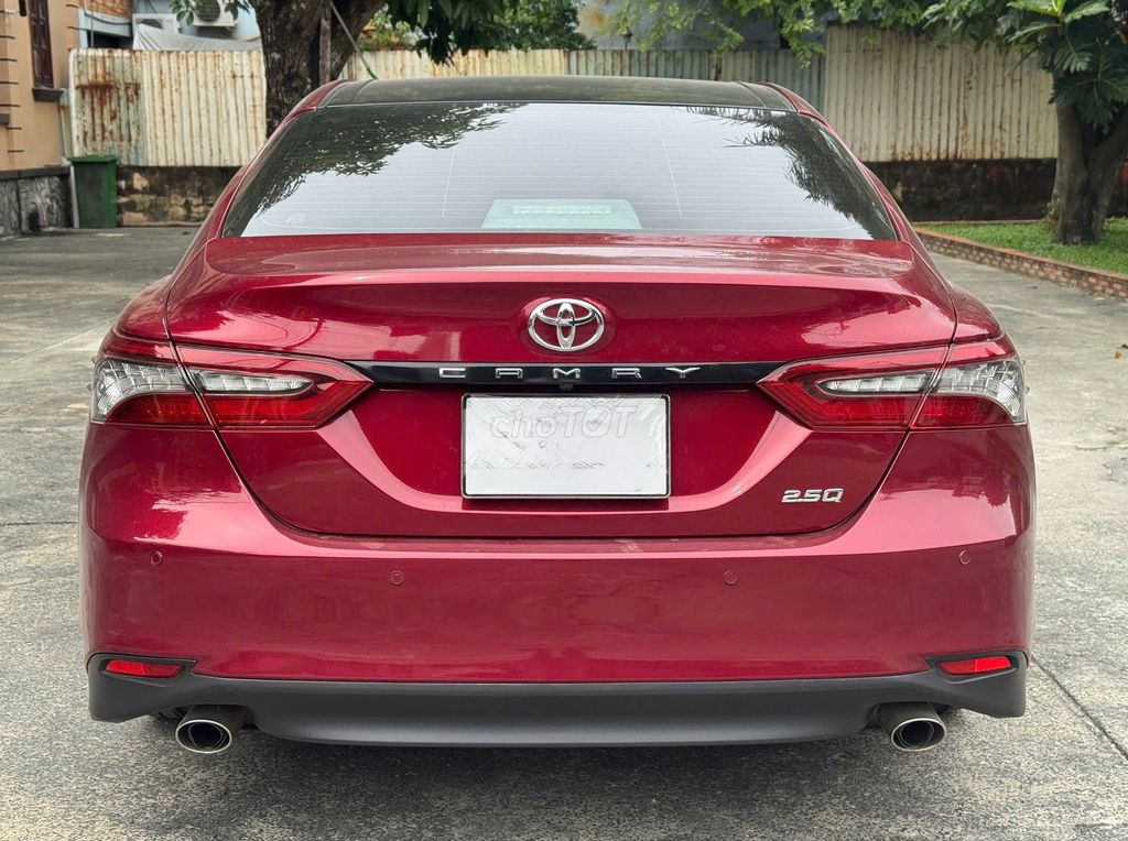 Camry 2022 2.5Q ht ngân hàng 80% toàn quốc. Mua bán Ô tô tại Quận 12 Tp Hồ Chí Minh được đăng bởi NHI Ô TÔ AN SƯƠNG hình 6