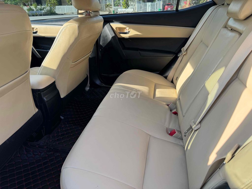 Toyota Corolla Altis 2020 1.8G CVT - 66000 km. Mua bán Ô tô tại Thành phố Biên Hòa Đồng Nai được đăng bởi Xe Lướt Uy Minh hình 10