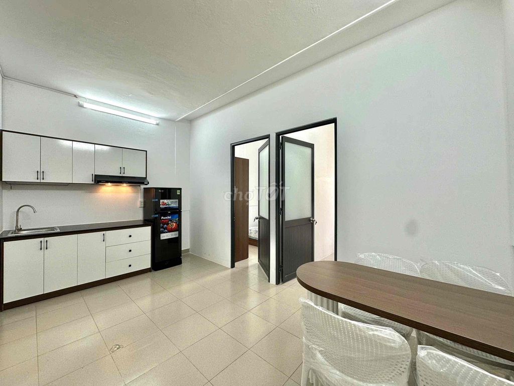Аренда · 2 комн. · 60 м² · Quận Bình Thạnh, ул. Đường Đặng Thùy Trâm