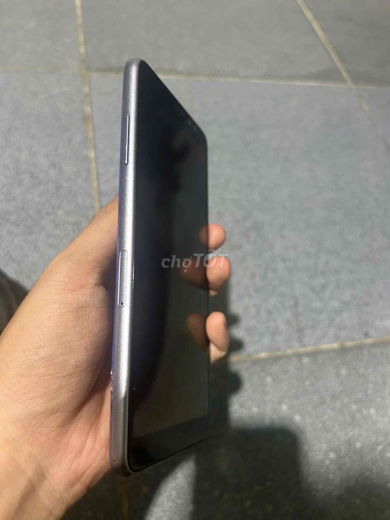 Samsung A8 Plus 64GB Đã sử dụng. Mua bán Điện thoại tại Thành phố Dĩ An Bình Dương được đăng bởi TIẾNG HUỲNH THANH hình 1
