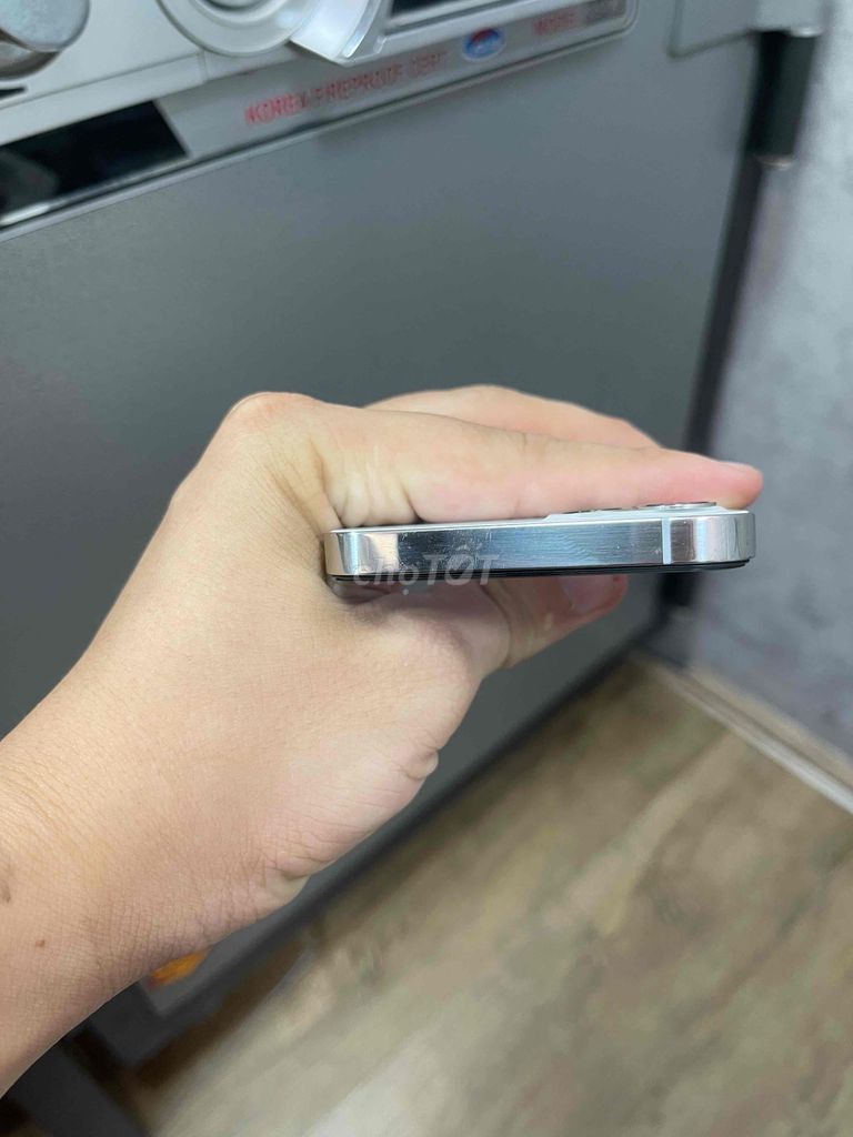 iPhone 12 Pro 128GB Bạc Đã thay màn. Mua bán Điện thoại tại Quận 12 Tp Hồ Chí Minh được đăng bởi Ngô Văn Sơn hình 1