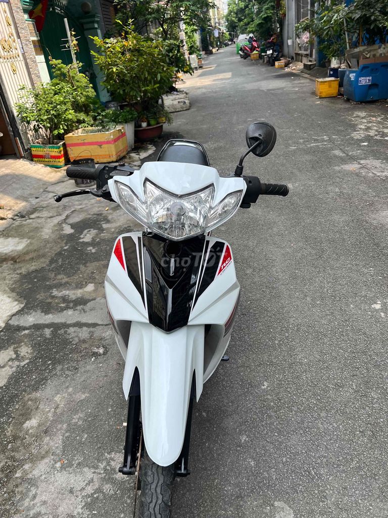 💥💥 Bán Sirius 110cc  HQ giấy tờ đầy đủ.. Mua bán Xe máy tại Quận Tân Phú Tp Hồ Chí Minh được đăng bởi Chị Thảo hình 6