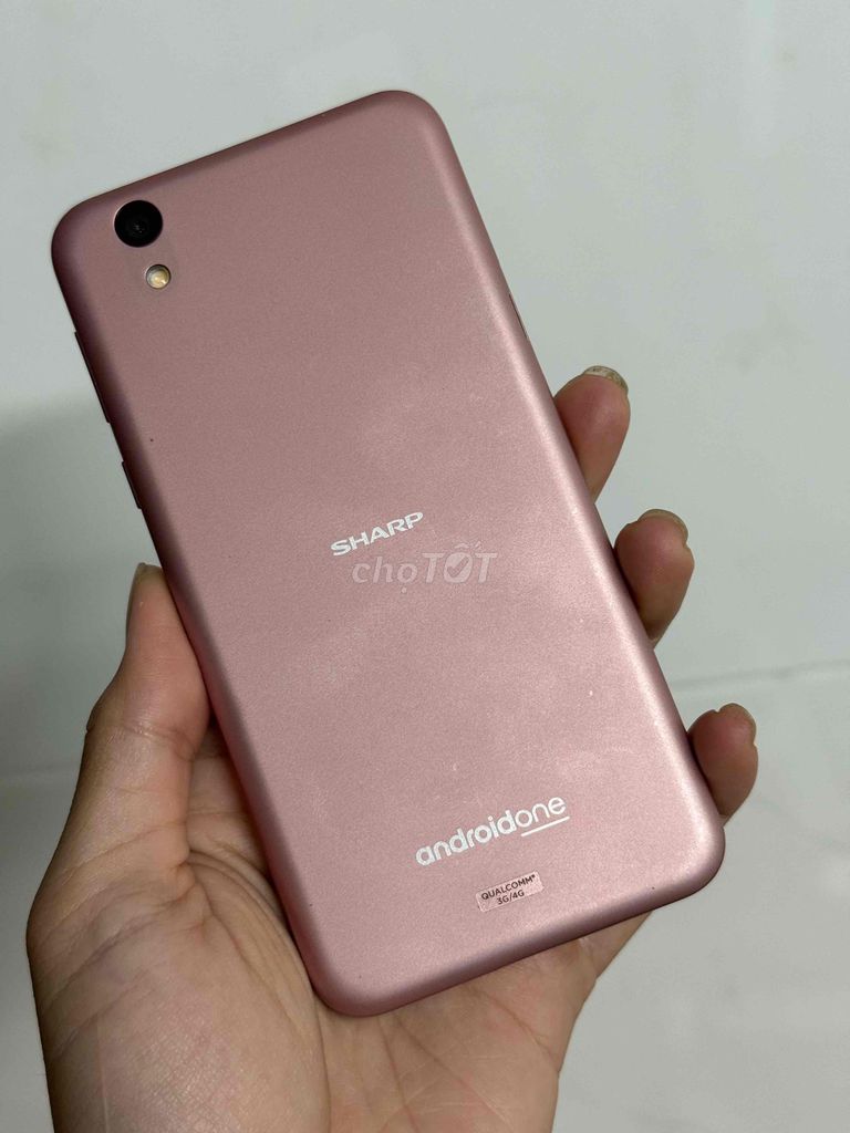 Sharp S3 Android One Full Chức Năng. Mua bán Điện thoại tại Quận Gò Vấp Tp Hồ Chí Minh được đăng bởi Chất Mobile SG hình 1