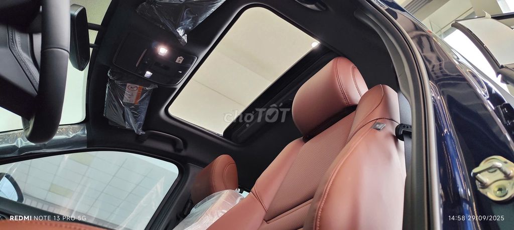 Mazda CX 8 2025 Luxury - giá *** tháng 10. Mua bán Ô tô tại Thành phố Thủ Đức Tp Hồ Chí Minh được đăng bởi HOÀNG HIẾU  hình 15